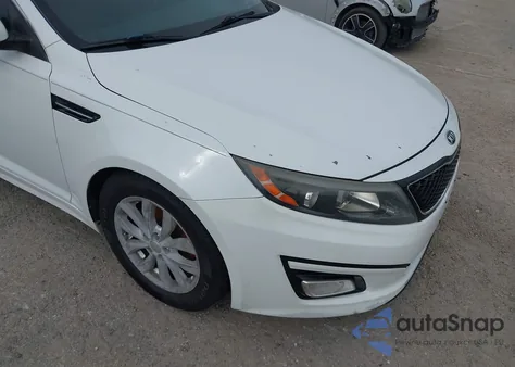 2015 Kia Optima Ex z USA, uszkodzony, nr VIN 5XXGN4A72FG495618